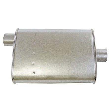 Walker EXHAUST MUFFLER 17731